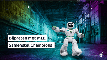 Bijpraten met MLE Samenstel Champions-1