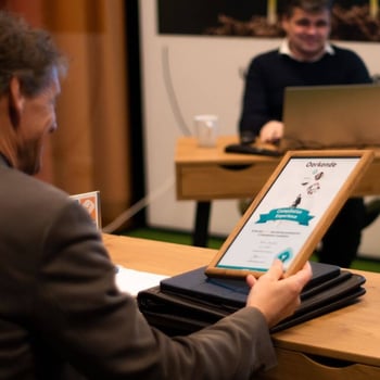 Compilation Experience bij Visionplanner (1)