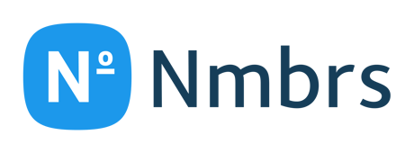 Nmbrs Logo - Main (light backgrounds)