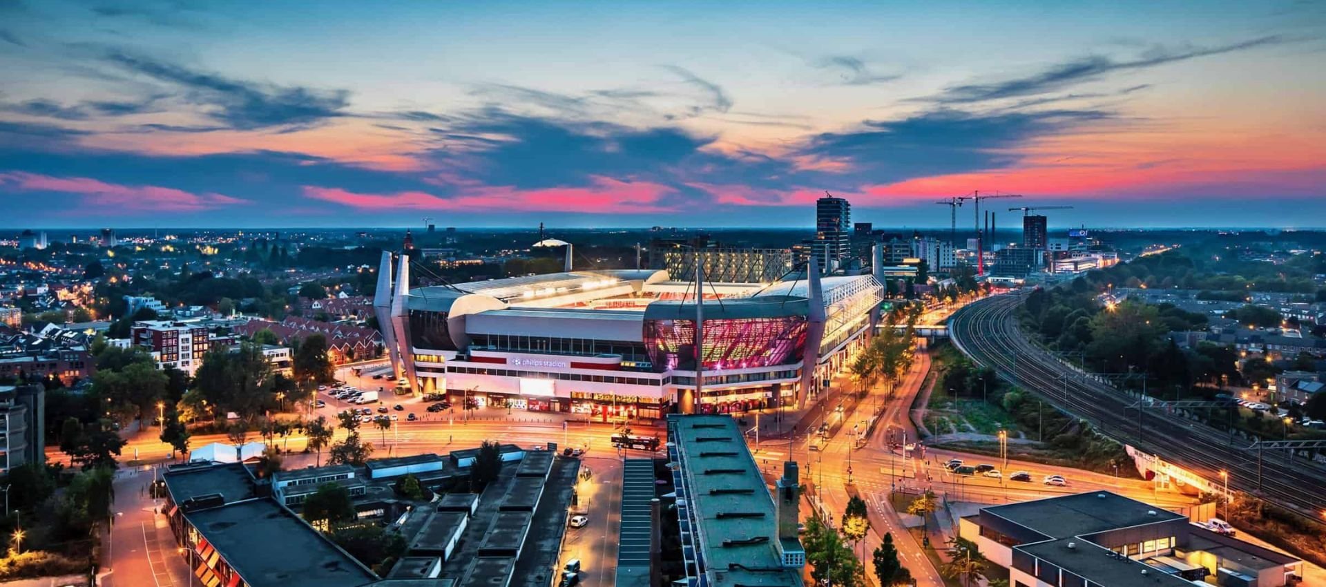 Philips stadion Eindhoven