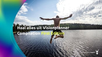 VP Inspire - Haal alles uit Visionplanner Compilation First Edition