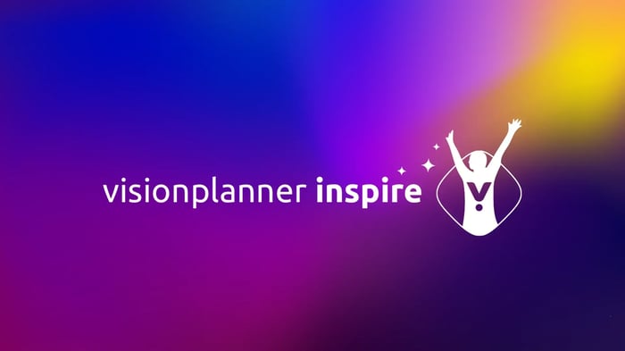 Visionplanner Inspire 2025